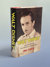 Walt Disney: The Triumph of the American Imagination by Neal Gabler - $6.99