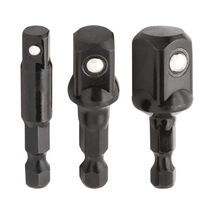 Titan Impact Stubby Socket Adapter Set (3 Piece) - $27.17