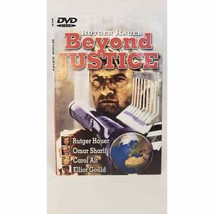 Beyond Justice (DVD) Rutger Hauer Omar Sharif Carol Alt Epic Action Thri... - £6.24 GBP