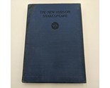 The New Hudson Shakespeare The Tragedy of Macbeth Hardcover 1908 - $17.81
