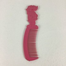 McDonalds Friendly Creature Comb Pink Alien Happy Meal Comb Toy Vintage ... - $14.80