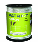 Patriot - Polirope - 660&#39; - White - $76.38 CAD
