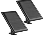 Ring Camera Solar Panel Charger, Solar Panel For Ring Stick Up Cam 2Nd &amp;... - $77.99