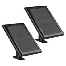 Ring Camera Solar Panel Charger, Solar Panel For Ring Stick Up Cam 2Nd &amp;... - $77.99