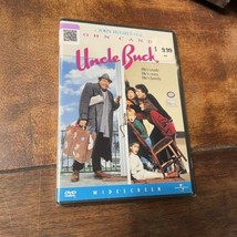 Uncle Buck (DVD, 1989) New Sealed - £3.14 GBP