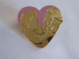 Disney Trading Pins 33271 WDW - Snow White &amp; Prince - Heart - Promotion - Ca - £14.47 GBP