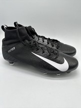 Nike Vapor Untouchable Pro 3D Black White AO3022-010 Mens Size 13.5 - £150.27 GBP