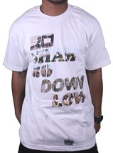In4mation Hawaii Roshambo Down Low Rock Paper Scissors T-Shirt USA Made NWT - £8.81 GBP
