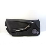 06 Mercedes R171 SLK280 door panel, left, black w/wood trim - €215,63 EUR