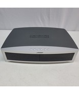 UNTESTED Bose Model AV3-2-1 II Media Center Main Unit Only No Cables - £30.29 GBP