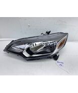 2015 2016 2017 HONDA FIT HALOGEN FRONT LEFT SIDE CAPA HEADLIGHT 33150T5AA01 - $125.00