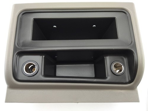 ✅ 2003 - 2006 Silverado Sierra Tahoe Yukon Center Console Cubby Insert G... - £48.44 GBP