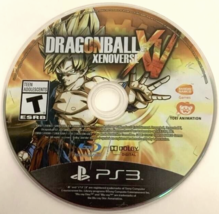 Dragon Ball Xenoverse Playstation 3 PS3 DISC ONLY Dragonball Bandai Namco game - £10.05 GBP