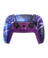 Custom Design Sony DualSense Wireless Controller PlayStation PS5 - Purpl... - $2,232.24 MXN