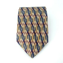 Carlos Devenezia 100% Silk Men&#39;s Ties For Dress Blue Brown Maroon - $14.96