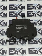 Allen Bradley 1492-GH050 SER.B circuit breaker 5A 250V  - £10.41 GBP