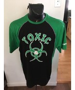 MENS LARGE Baseball TOXIC #23 CANADA - $11.21 CAD