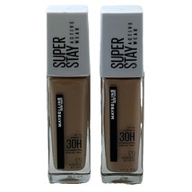 Maybelline Superstay Full Coverage 30 Hour Foundation 129 Medium Beige 2... - $27.61