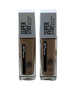 Maybelline Superstay Full Coverage 30 Hour Foundation 129 Medium Beige 2... - $508.81 MXN