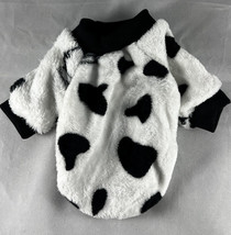 Puppy Fleece Sweater.  New With Out Tags. - $5.79