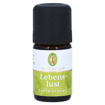 PRIMAVERA Lebenslust fragrance blend essential oil 5 milliliters - $1,780.01 MXN