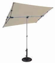 SimplyShade Capri Patio Umbrella in Antique Beige - £93.93 GBP