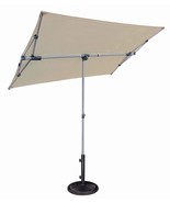 SimplyShade Capri Patio Umbrella in Antique Beige - £93.50 GBP