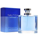 Nautica Voyage 3.4 oz / 100 ml EDT Spray for Men Brand New sealed Free S... - £17.25 GBP