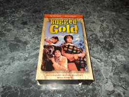 Rugged Gold (VHS, 1996) - $0.99