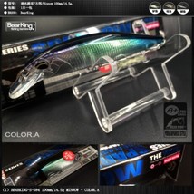 10cm 14.5g  1PC New Arrival Hot Sale Minnow Hard Fishing Lure Bait 2018 hot Fish - £40.29 GBP