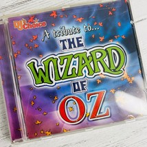 Dj&#39;s Choice A Tribute To The Wizard Of Oz Cd Digitally Mastered Music Hi... - £54.81 GBP