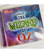 Dj&#39;s Choice A Tribute To The Wizard Of Oz Cd Digitally Mastered Music Hi... - £55.30 GBP
