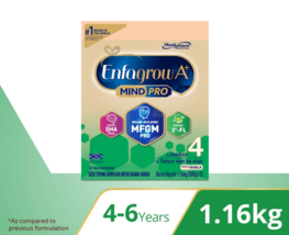 1 x Enfagrow A+ Step 4 - Vanilla Milk Formula Powder For 4+ Years Old (1... - $110.90