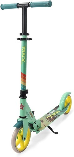 Jovial Lightweight 2-Wheel Folding Kick Scooter - Hollywood - $35.99