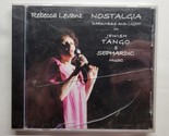 Nostalgia Darkness And Light In Jewish Tango And Shephardic Music Rebecc... - $12.86