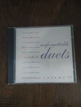 Unknown Artist : Unforgettable duets Volume II by Various CD - £67.86 GBP