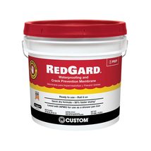 Custom Bldg Products LQWAF3 Gard Waterproofing, 3.5-Gallon, 448 Fl Oz - £191.37 GBP