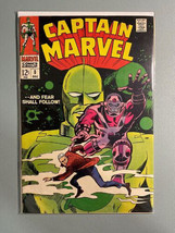 Captain Marvel(vol. 1) #8 - 1st App Cyberex - Marvel Key Issue - £11.39 GBP