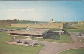 ZAYIX Postcard Nestle Chocolate Factory Burlington Wisconsin Candy 09022... - £2.35 GBP