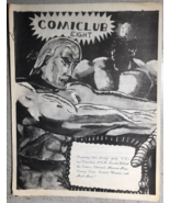 COMICCLUB #8vintage comics fanzine (1965) VG+ - €85,00 EUR