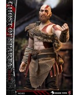 Shark Toys X SW Toys 1/6 Spartan Male Action Figure [SW-ST003] 1409 - $4,530.63 MXN