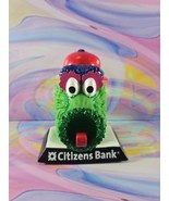 Philadelphia Phillies Phillie Phanatic Coin Bank SGA MLB Baseball 2012 - $19.99