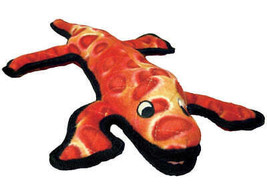 Tuffy Desert Lizard Durable Dog Toy Red 1ea/18 in - £22.11 GBP