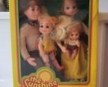 Vintage Mattel 2321 The Sunshine Fun Family w/Storybook 1977 *STAINED READ* - £111.61 GBP