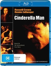 Cinderella Man Blu-ray | Russell Crowe | Region Free - £15.77 GBP