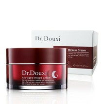 Dr. Douxi 50ml Anti-aged Miracle Cream Wake Up With Gorgeously Glowing Skin New - £47.89 GBP