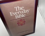 The Everyday Bible: New Century Version: Clearly Translated For Life - H... - $14.84