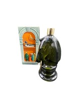 Vintage Avon Pony Decanter Wild Country After Shave Lotion 90% full 4 fl... - $19.72