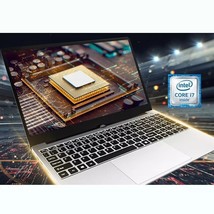 New For 2023, Net Fu 15.6&quot; Fhd Ips Laptop, 11th Gen Core i7 Cpu, Iris Xe Gpu - £1,233.49 GBP+