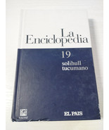 The Encyclopedia Volume 19 Solihull-Tucumano Salvat 2003 - BOOK Spanish - $56.34 CAD